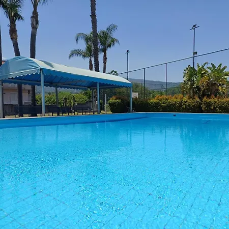 Ti Porto Al Mare Holiday home Mascali